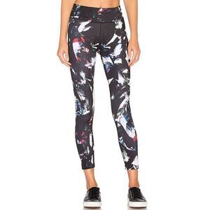 Beyond Yoga Lux Palette Abstract Leggings Size Medium